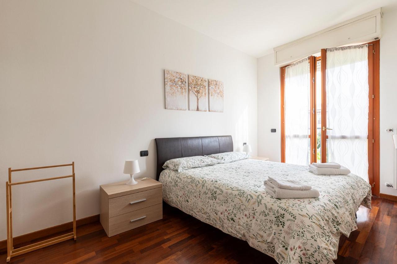 Casty Sweet Home - Parcheggio Privato Gratuito Milán Exterior foto