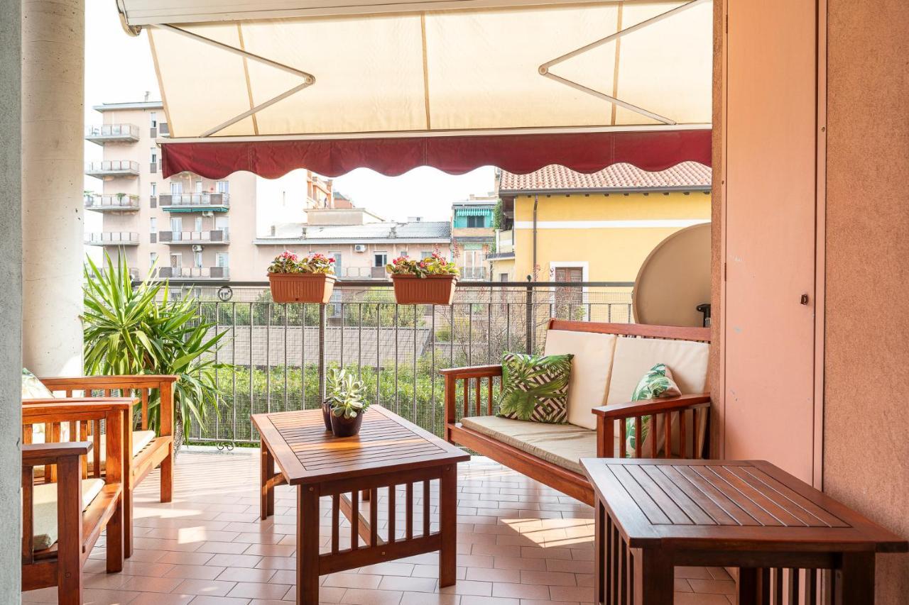 Casty Sweet Home - Parcheggio Privato Gratuito Milán Exterior foto