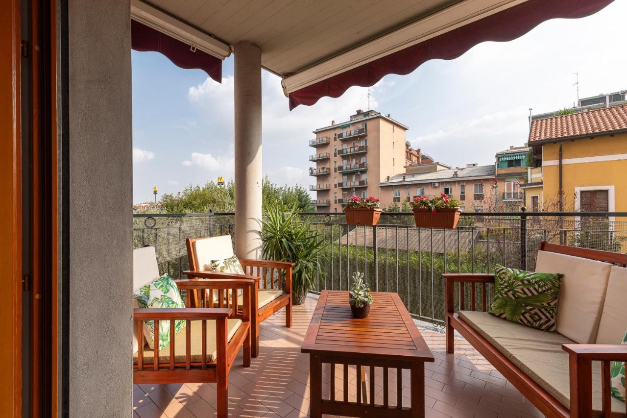 Casty Sweet Home - Parcheggio Privato Gratuito Milán Exterior foto